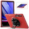 Hülle für Samsung Galaxy Tab S11 11 S10 S9 Ultra 14.6 S8 Plus S7 Fe 12.4 S6 Lite10.4 Robuste Stoßfeste Hülle mit Ständer und Griff