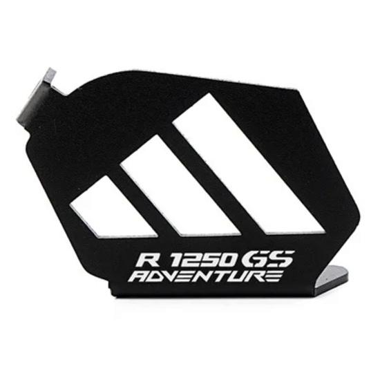 For BMW R1200GS R1250GS R1200R R1200RS LC Adv Adventure R1250GS HP Motorcycle Exhaust Flap Guard Protection Cover R 1200 1250 GS