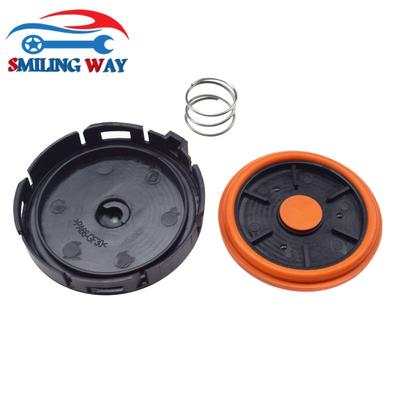 Kryt ventilů motoru Odvzdušnění klikové skříně Membrána pružiny ventilu PCV 11127555212 Pro BMW X1 X3 Z4 E46 E60 E61 E81 E83 E84 E85 E87 E90 E91