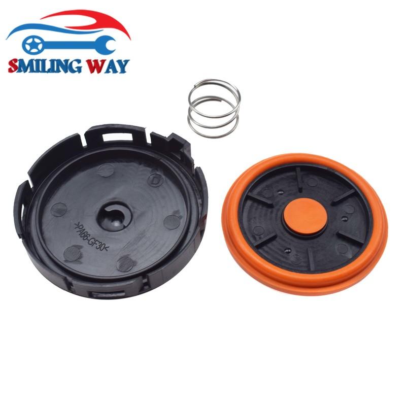 Engine Valve Cover Crankcase Vent PCV Valve Membrane Spring 11127555212 For BMW X1 X3 Z4 E46 E60 E61 E81 E83 E84 E85 E87 E90 E91