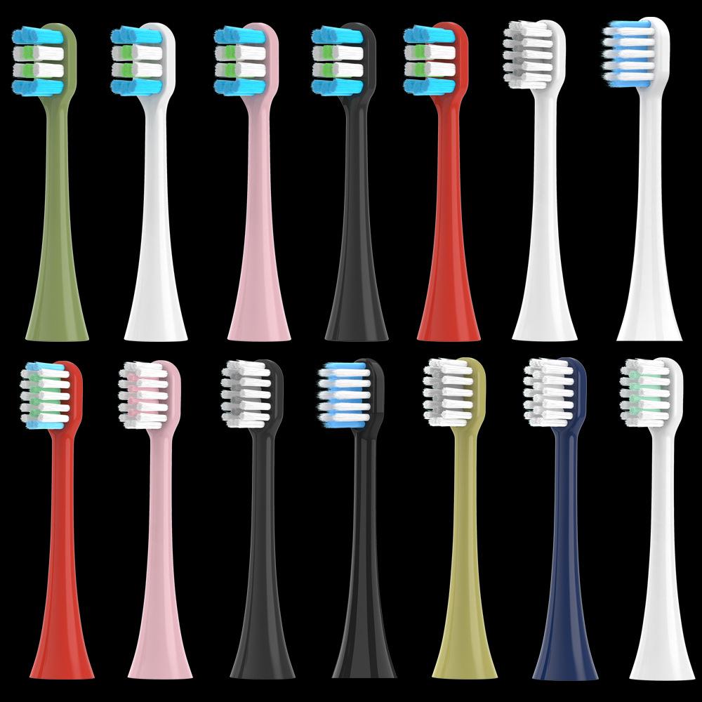 Meihong Electric Toothbrush Replacement Head for Roman Cleaners