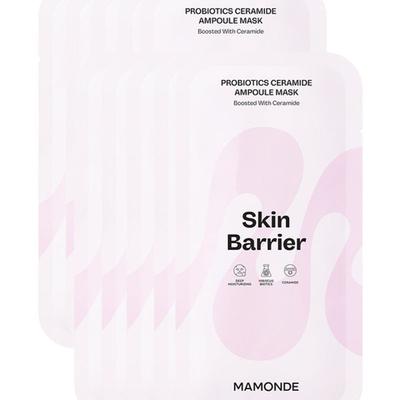 Probiotische Ceramid Ampullen Maskenpackung (10 Stück)
