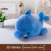 Hot Water Bag Cartoon Cloth Cover K-style Cute Hand Warmer Two-Side Hand Putting Flannel Cloth Cover Explosion-Proof Charger