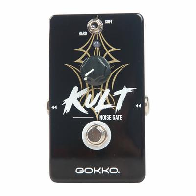 GOKKO Audio Noise Gate Pedal Gitarre KULT
