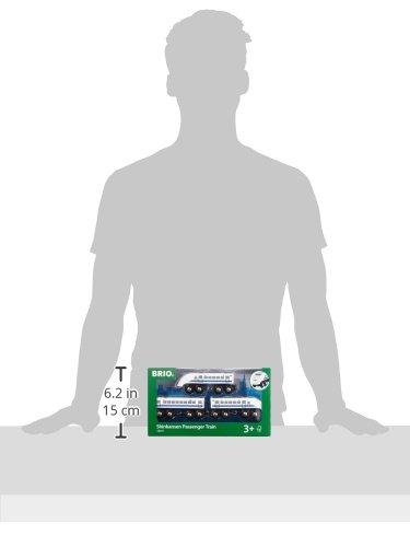 BRIO WORLD SHINKANSEN 33417