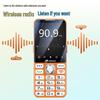 K-Touch U6 4G Senior & Student Feature Phone (CN Version)