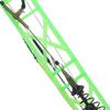 2pcs Fishing Bait Spring Lure Inline Fishing Bait Spring Hanging Tackle Tool with Hooks