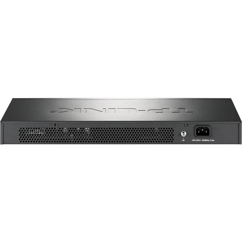 TP-LINK TL-SH5428 28-Port Layer 3 Managed 10G Switch