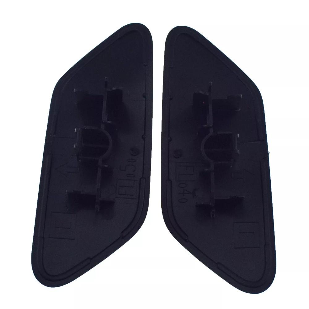 

New Car Front Bumper Headlight Washer Nozzle Cover For Subaru XV Crosstrek 2018-2020