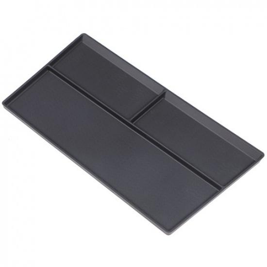 Black Passenger Side Dashboard Storage Box For Mitsubishi L200/Triton 2024-2025