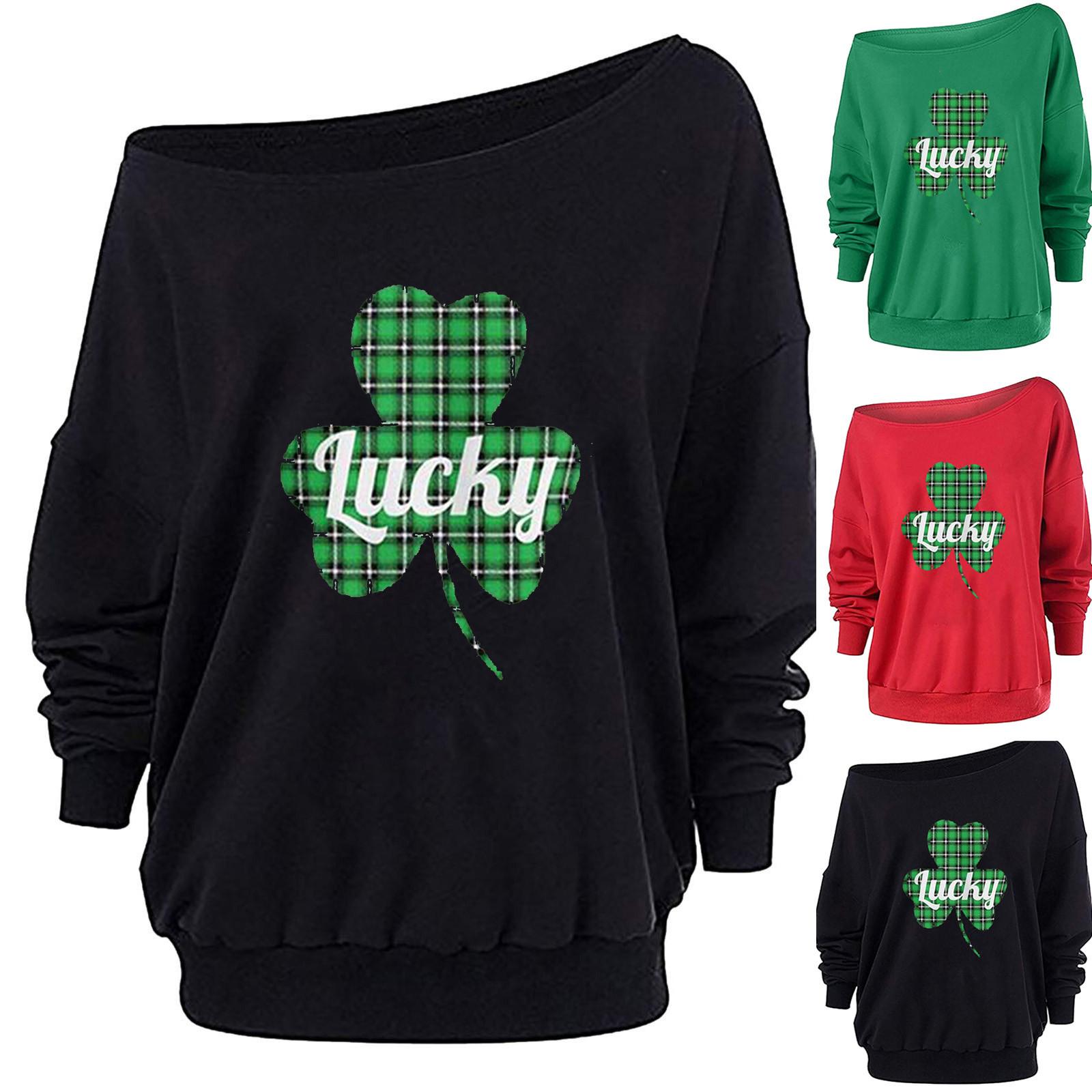 

Женские повседневные топы с косым воротником, спринт, свитера с длинными рукавами, блузка