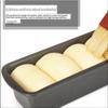 Black Non-stick Loaf Pan for Baking Bread Mold and Cake Mold at Home