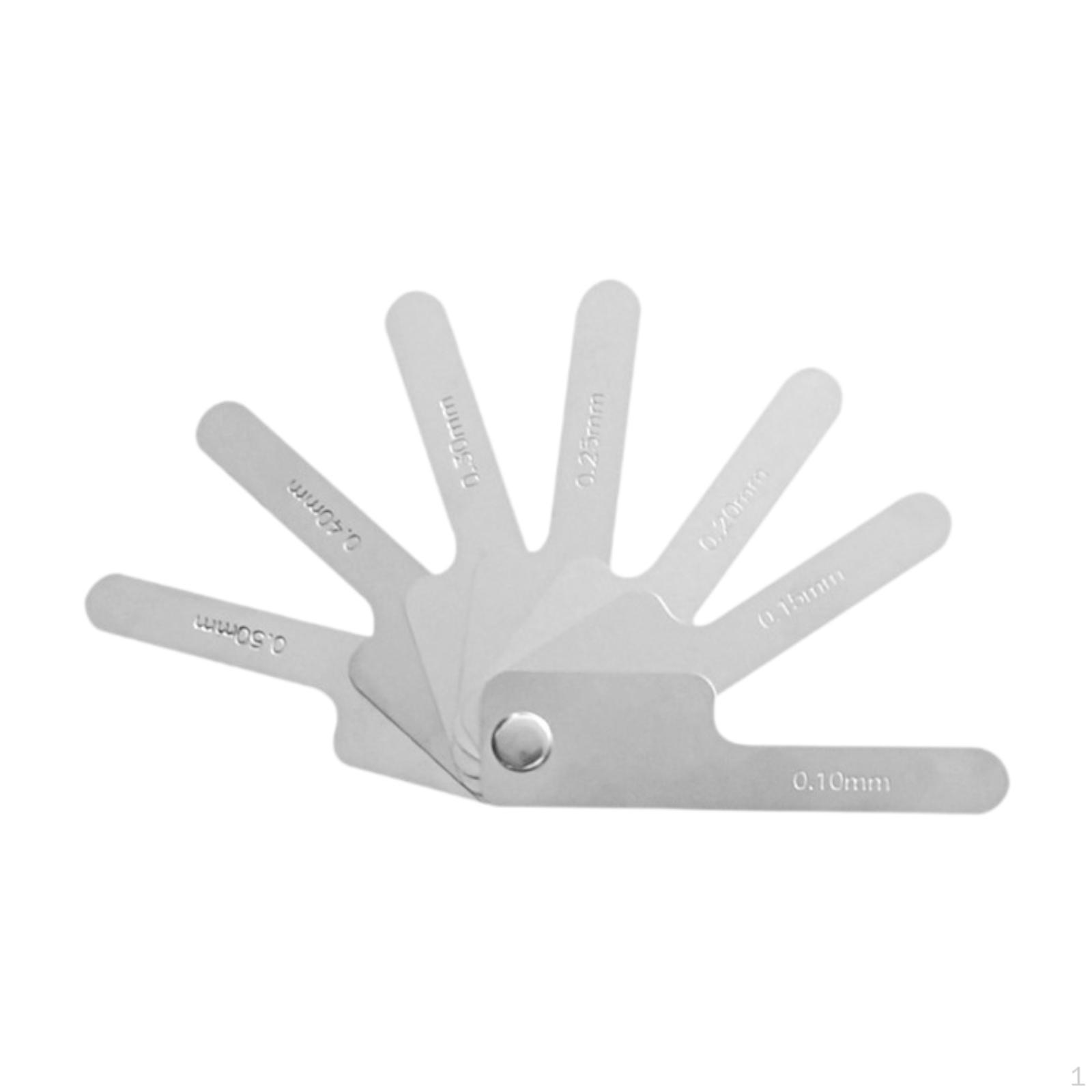 Стоматологическая интерпроксимальная редукция (ипр) Профессиональный измеритель межзубных промежутков without scales