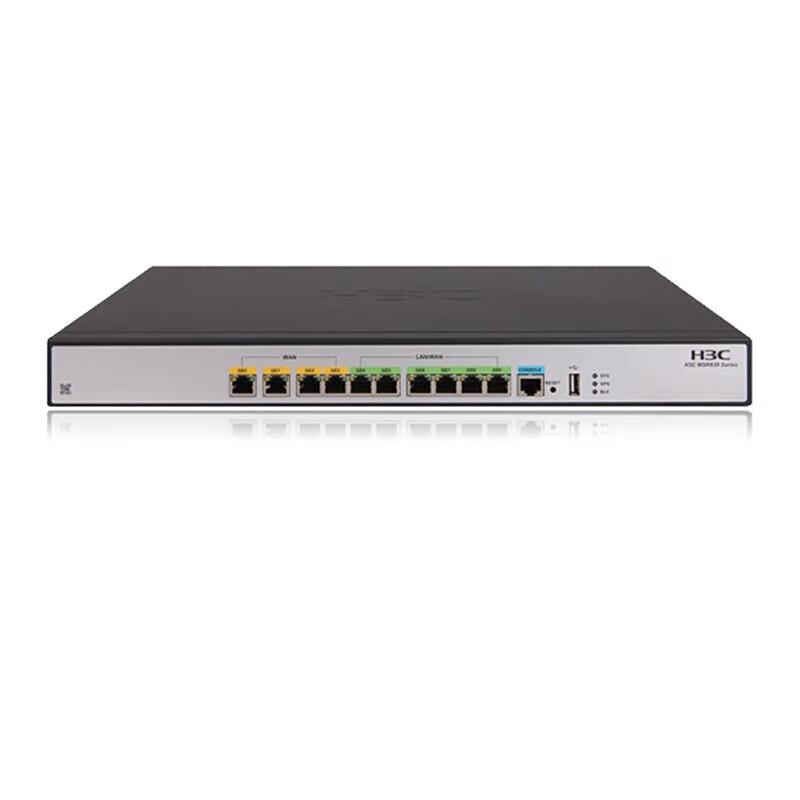 H3C MSR830-10BHI-WiNet Gigabit Multi-WAN VPN Router