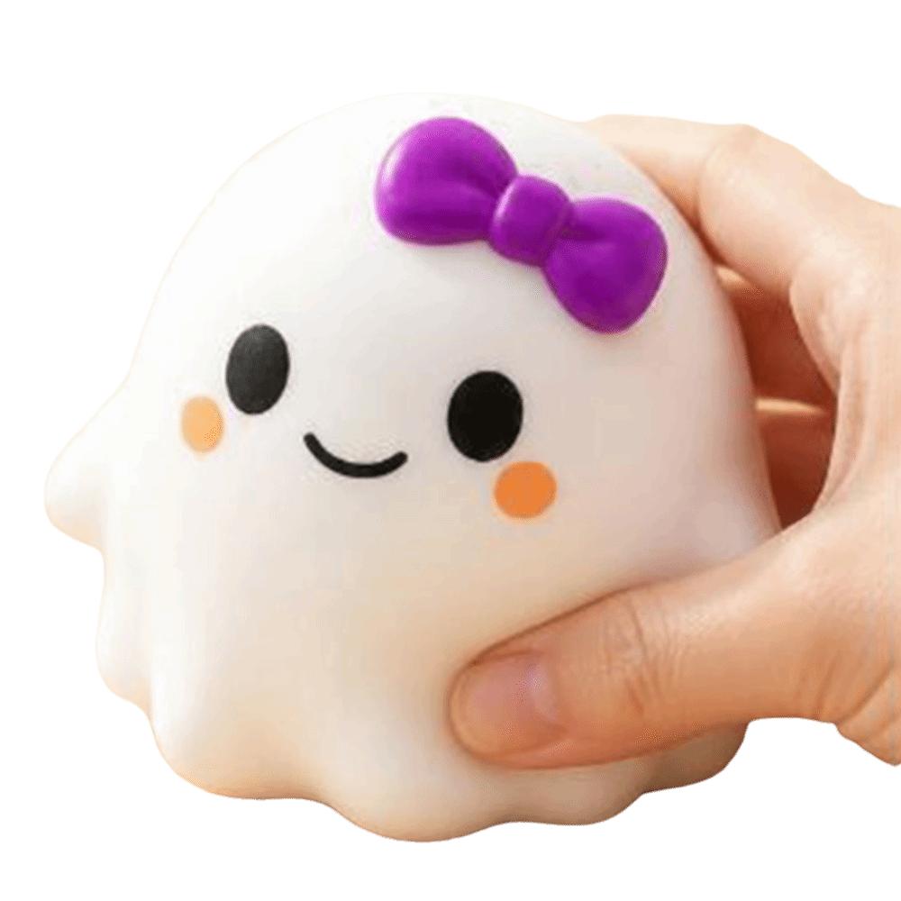Sensory Cute Ghost Squeeze Toy Release Hand Slow Rebound Fidget Toy  Children