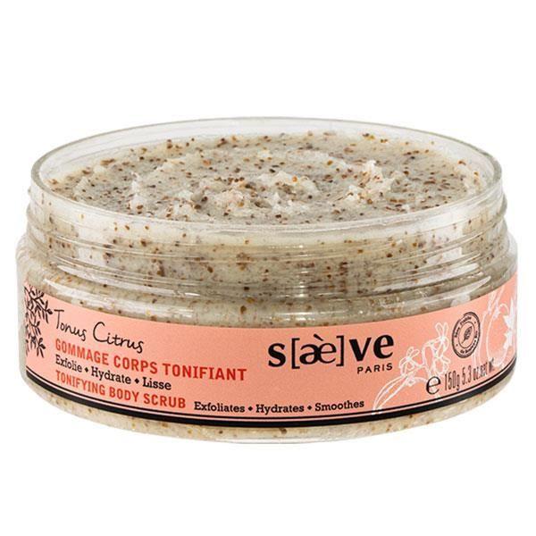 Gommage Corps - SAEVE - Tonus Citrus - 150 G - Extraits Naturels - Hydratant - Lissant