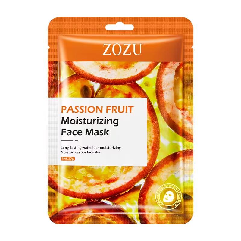 ZOZU Fruit Mask Hydrating Mask Face Mask Hydrating Mask