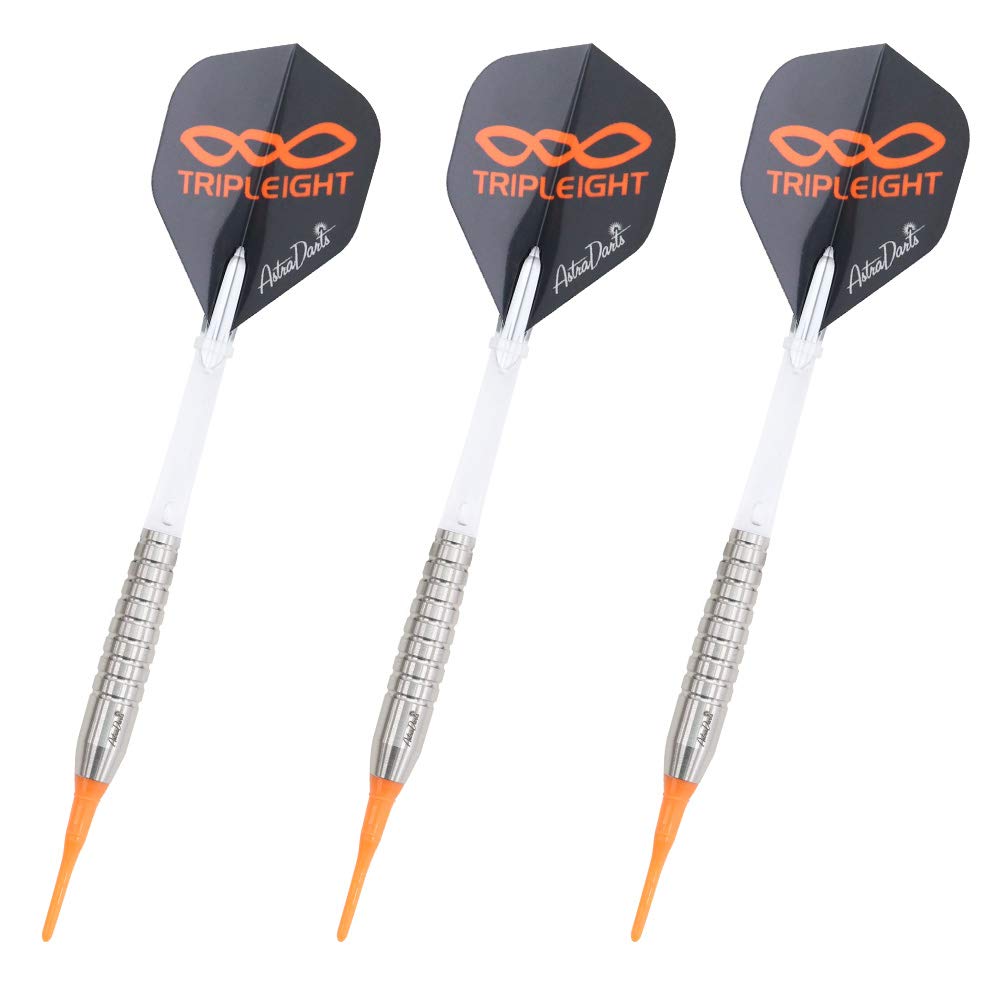 DYNASTY ASTRA DARTS TRIPLEIGHT ASTRA 2BA dart barrel dart set