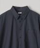 ANOTHER OFFICE Huge Garment Shirt (Indigo)
