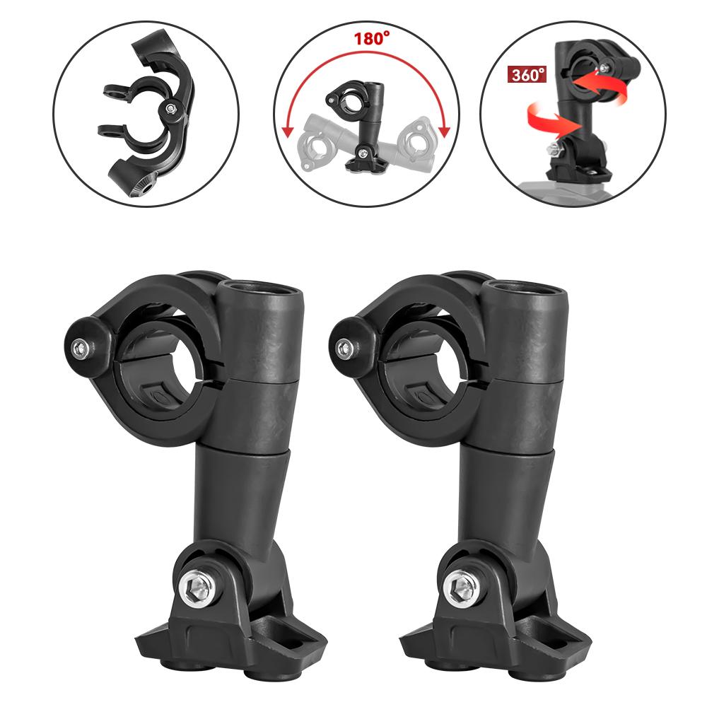 Motorcycle Spotlight Fog Lamp Brackets Headlight Lamp Holder Mount For BMW R1200GS F850GS F750GS F 850GS 750GS 1250GS GS LC.