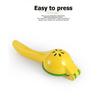 Lemon Squeezer, Premium Large Heavy Duty Handhelp Juicer for Lemon, Metal Hand Citrus Juicer, Squeezer