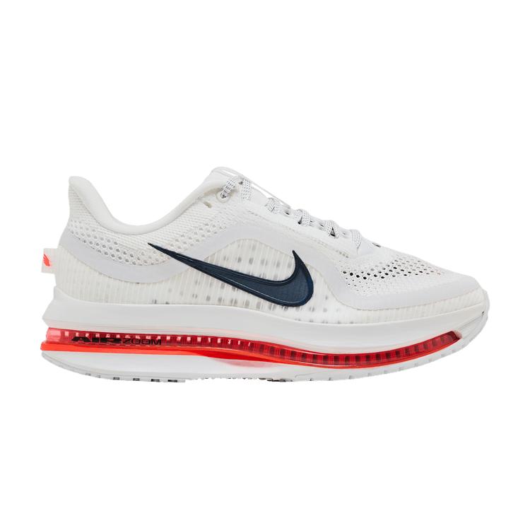 Nike Air Zoom Pegasus Premium Summit White Bright Crimson (Женский) 38