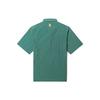 Timberland Casual Fashion Loose Breathable Pocket Polo Shirt Men Shirts Blue-Green A61S1-CL6