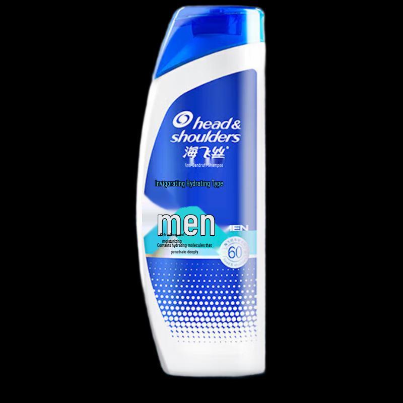 

Head & Shoulders Men s Hydrating Anti-Dandruff Shampoo 380g