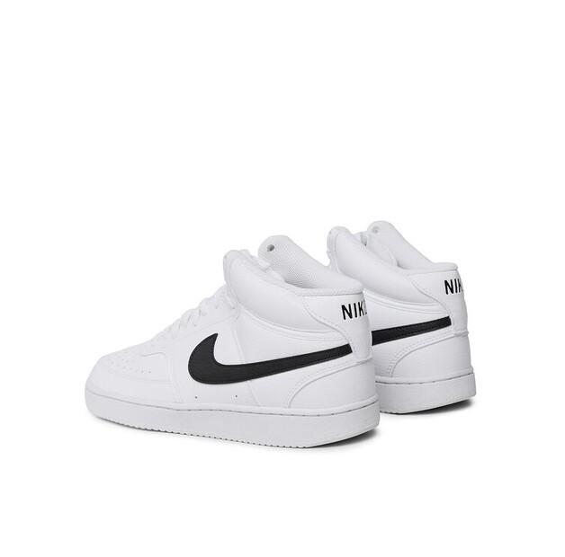 Men's Sneakers Nike Court Vision Mid Nn Dn3577 101 White