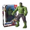 Marvel Animation Playthings, Spider Man, Hulk, Iron Man, POLYVINYL CHLORIDE Activity Connecting, Figure Collection Line Luminous Miniatures, 2024