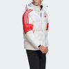 New Adidas Down Jacket Winter Men's White GF0106