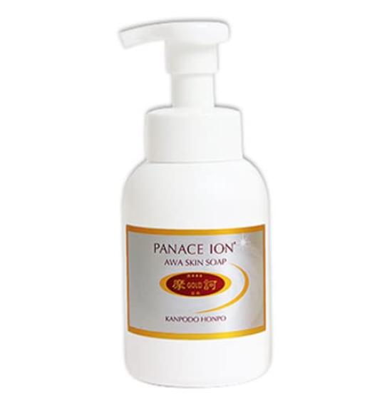 

Пенное мыло для кожи Panasion Maya Gold 300 мл