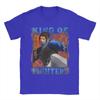 King of Fighters XV - Mightiest Tiger Robert Garcia T Shirt Summer  Pure Cotton T-Shirts For Unisex's Tshirt Short-Sleeved Top Tees