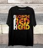 Blonde Redhead Album Blonde Redhead Unisex T-Shirt ZA041