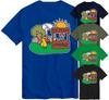 Got Any Grapes Lemonade T-Shirt Funny Memes Jokes Duck Song Humor Movie Music Joke Fashion Art Retro Funny Parody Gift Tee T Shirt