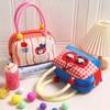 Cute Cartoon Lunch Bag Thermal Thermal Lunch Tote Insulated Lunch Bag Lightweight For Travel School Office