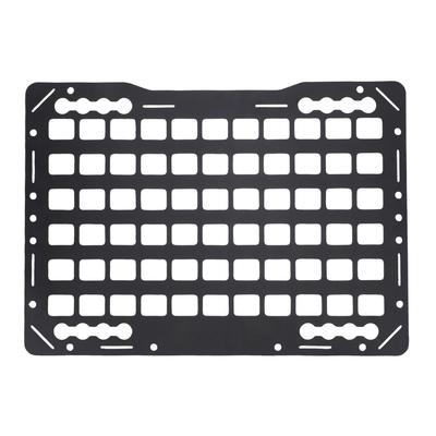 Panou Bază Camion Aluminiu Utilizare cu Șine L Organizator Depozitare Marfă Suport Scule pentru Sedanuri SUV-uri Camioane Pick-up