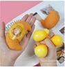 Squishy Croissant Squeeze Toy Cute Stress Ball Super Soft Food Creative Simulation Bread Anti-Anxiety Toys Fidgeting Pinch Toys
