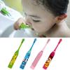 Children Cartoon Pattern Electric Toothbrush Double-sided Teeth Tooth Brush Heads For Kids