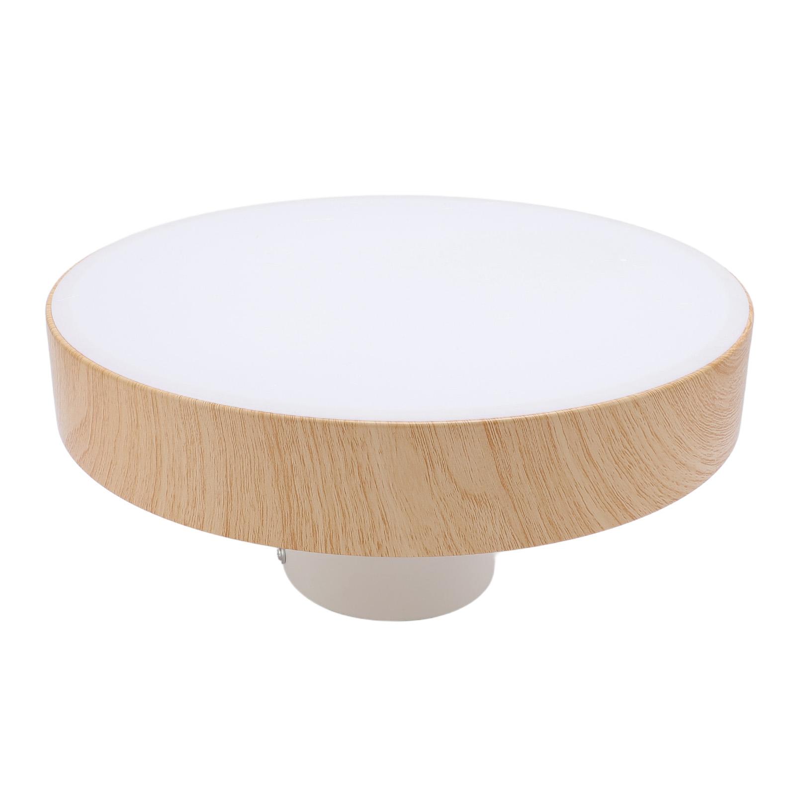 

Modern LED Ceiling Light Minimalist Round Ceiling Lamp Fixture with Remote 3 Color Temperature Stepless Dimming for Living Room Bedroom Laundry Room