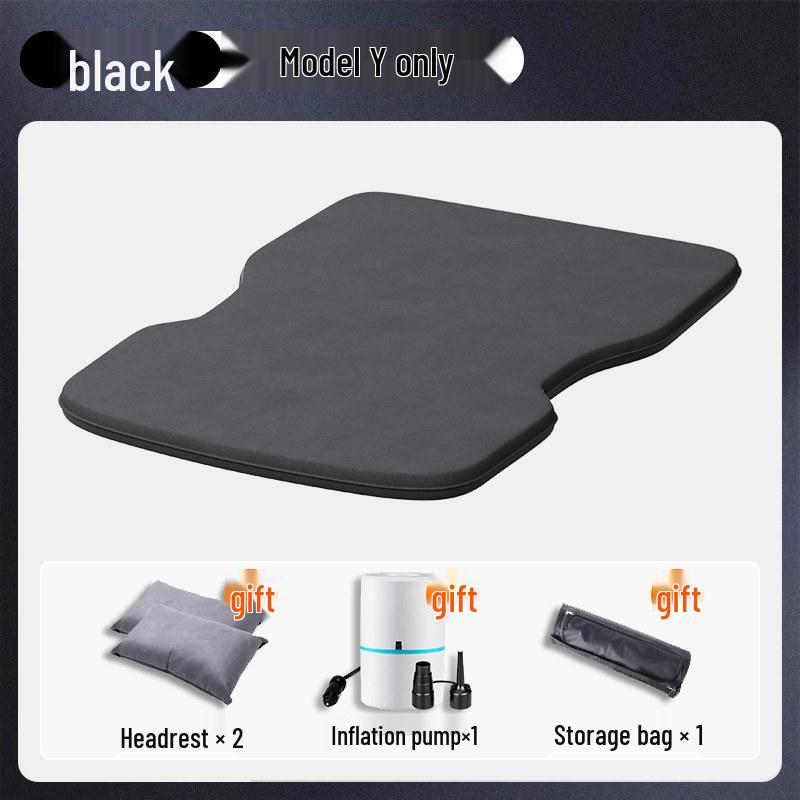 Inflatable Mattress Pad for Tesla Model