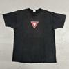 Vintage Pearl Jam Oakland 1997 Tour Shirt Men's LARGE Anvil Black Yield Stones Unisex T-Shirt