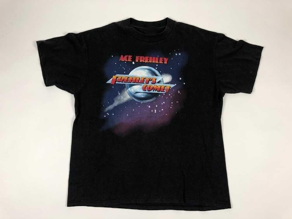 Vintage Ace Frehley Frehley’s Comet  Size S to 5XL SE139 FREE SHIPPING Unisex T-Shirt XXXL