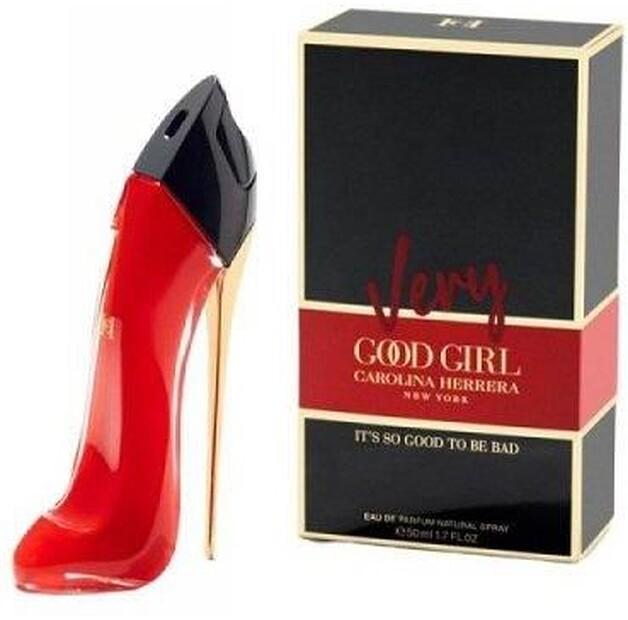 

Парфюмированная вода Carolina Herrera Very Good Girl 50 Ml