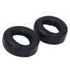 2PCS Earpads Replacement for PULSE 3D Wireless Headset Comfortable Sheepskin Memory Foam Ear Cushion