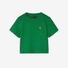 Hailey Bieber Crop Tee