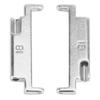 1 Pair 18-20mm Size Watch Strap Connection Adapter Universal Watch Band Adapter  Watch Customization