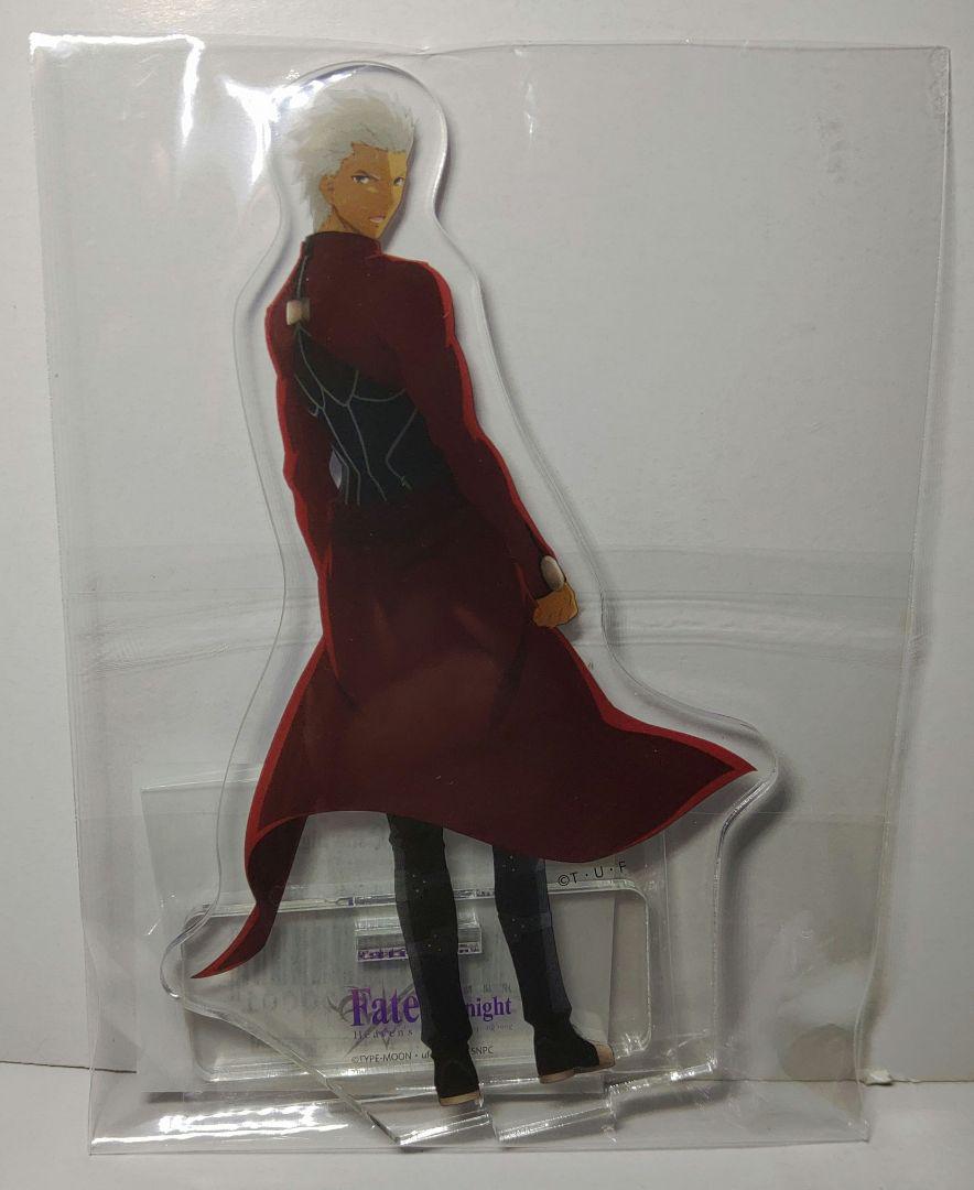 

[USED] Fate/stay night the Movie Acrylic Stand Emiya