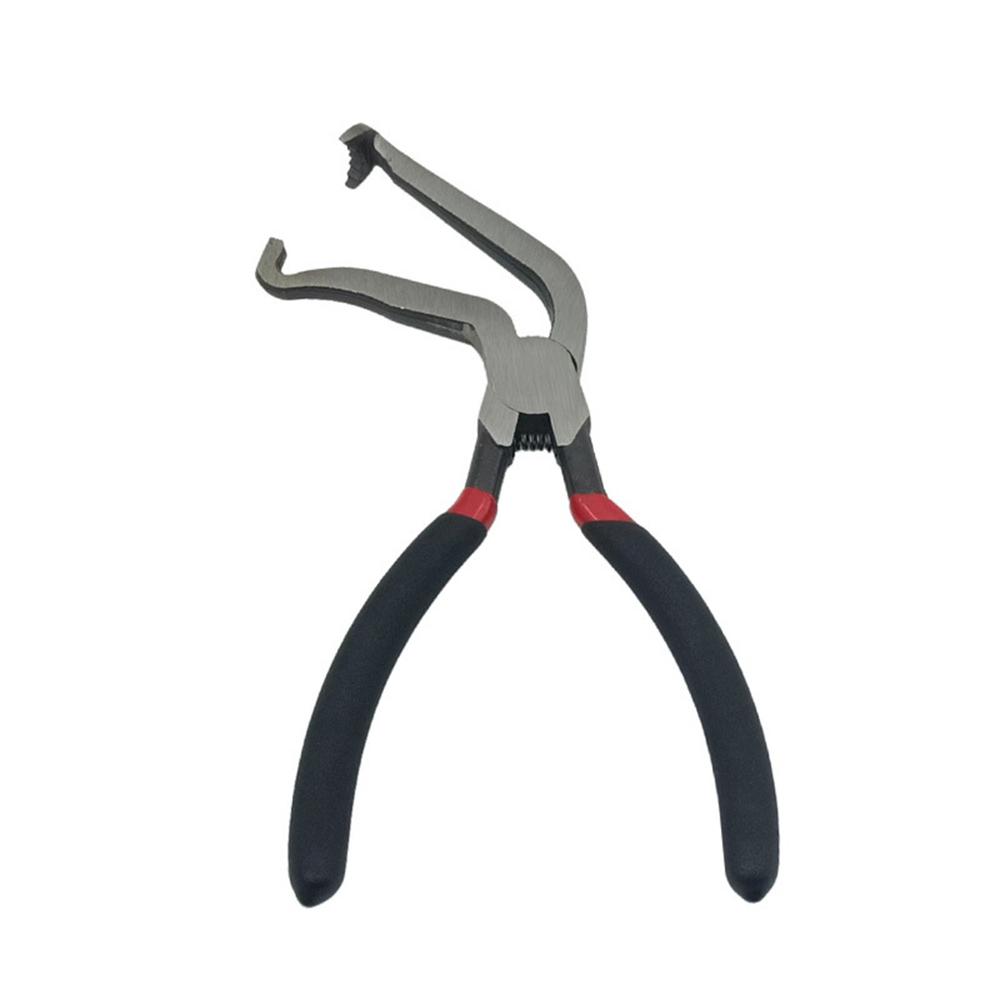 Car Bolt Cutters Electrical Connector Fuel Pipe Electrical Disconnect Removal Pliers 65 Degree Multipurpose Repair Tool