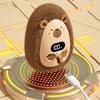 Animal Hand Warmer 3 Heat Settings Portable Clear Digital Display Plush Hand Warmers